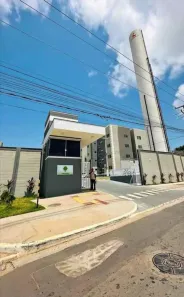 Apartamento com 2 Quartos à venda, 41m² no Miritíua, São José de Ribamar
