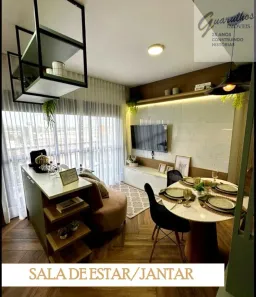 Apartamento com 2 Quartos à venda, 42m² no Vila das Palmeiras, Guarulhos