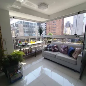 Apartamento com 4 Quartos à venda, 151m² no Lourdes, Belo Horizonte