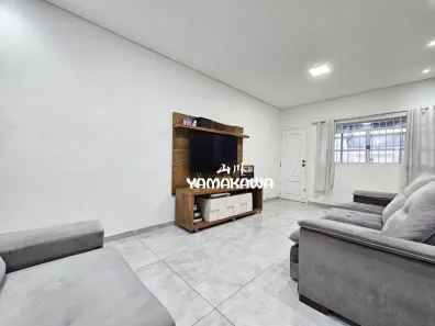 Sobrado com 3 Quartos à venda, 120m² no Chácara Santo Antônio (Zona Leste), São Paulo