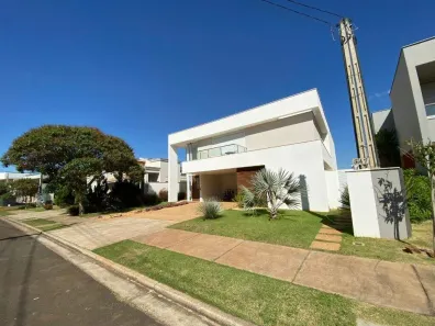 Casa com 4 Quartos à venda, 375m² no Loteamento Santa Rosa, Piracicaba