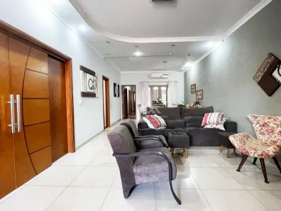 Casa com 3 Quartos à venda, 226m² no Jardim Anhangüera, Ribeirão Preto