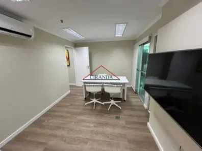 Sala Comercial à venda, 45m² no Higienópolis, São Paulo