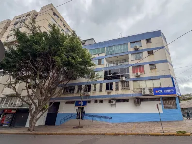 Apartamento com 1 Quarto para alugar, 59m² no Centro, Canoas