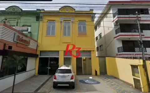 Ponto Comercial para alugar, 700m² no Encruzilhada, Santos