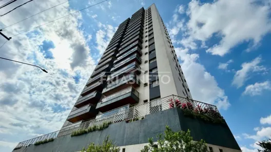Apartamento com 4 Quartos à venda, 174m² no Jardim Elite, Piracicaba