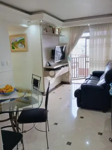 Apartamento com 3 Quartos à venda, 65m² no Chácara Belenzinho, São Paulo