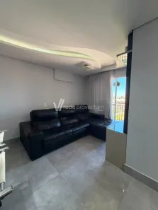 Apartamento com 3 Quartos para alugar, 98m² no Vila Industrial, Campinas
