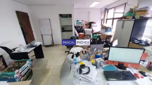 Sala Comercial à venda, 35m² no Vila Nova Conceição, São Paulo