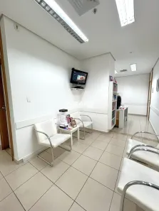 Imóvel Comercial para alugar, 34m² no Santo Amaro, São Paulo