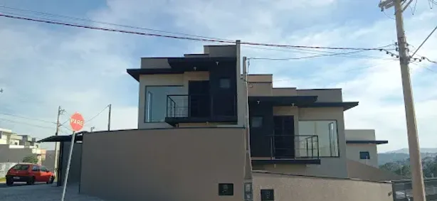 Casa com 3 Quartos para alugar, 73m² no Residencial Jardins da Catalunha, Atibaia