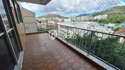 Apartamento com 2 Quartos à venda, 70m² no Lins de Vasconcelos, Rio de Janeiro