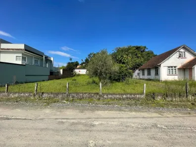 Lote/Terreno à venda, 1887m² no Floresta, Joinville