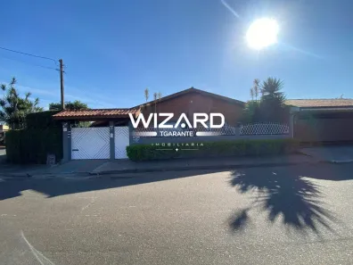 Casa com 3 Quartos para alugar, 307m² no Jardim Alvinópolis, Atibaia