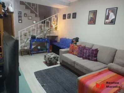 Casa de Condomínio com 2 Quartos à venda, 70m² no Granja Viana, Cotia