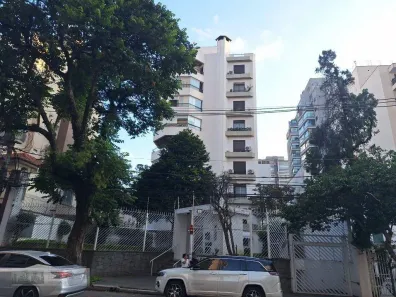 Apartamento com 4 Quartos para venda ou aluguel, 221m² no Campo Belo, São Paulo