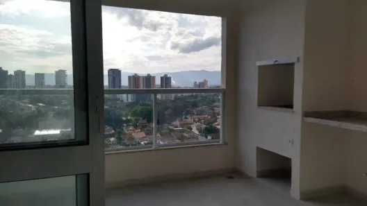 Apartamento com 2 Quartos para alugar, 77m² no Jardim das Nações, Taubaté