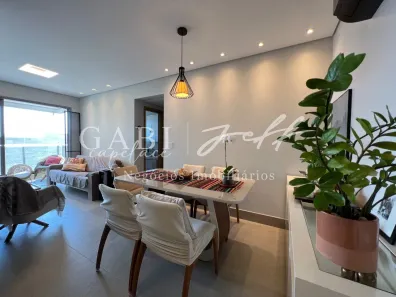 Apartamento com 2 Quartos à venda, 88m² no Aparecida, Santos