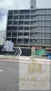 Flat com 1 Quarto à venda, 22m² no Jardim Oceania, João Pessoa