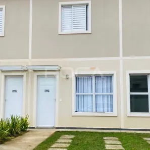 Casa de Condomínio com 2 Quartos à venda, 65m² no Parque Sabará, São Carlos