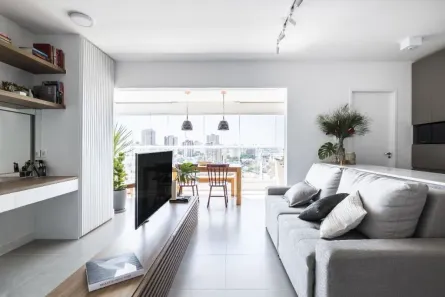 Apartamento com 1 Quarto à venda, 64m² no Jardim da Glória, São Paulo