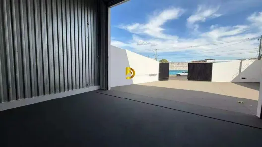 Galpão/Depósito/Armazém para alugar, 320m² no Jardim Maracanã, Uberaba