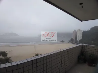 Apartamento com 3 Quartos à venda, 113m² no Centro, São Vicente