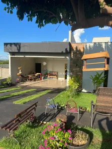 Casa com 3 Quartos à venda, 142m² no Loteamento Santa Marta, Ribeirão Preto