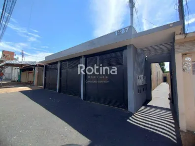 Casa com 2 Quartos para alugar, 50m² no Martins, Uberlândia