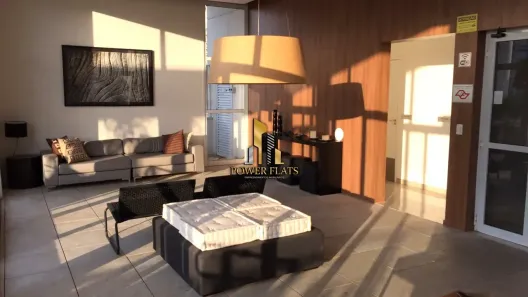 Flat com 1 Quarto para alugar, 30m² no Vila Nova Conceição, São Paulo