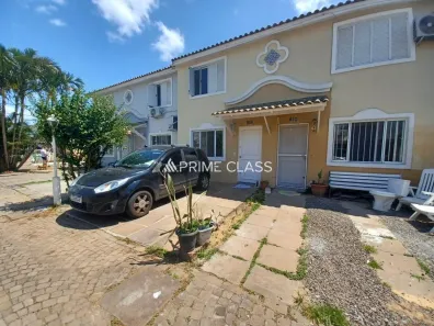 Casa de Condomínio com 3 Quartos à venda, 89m² no Rio Branco, Canoas