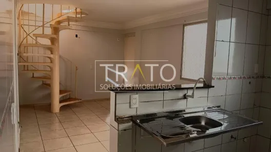 Cobertura com 2 Quartos à venda, 98m² no São Bernardo, Campinas