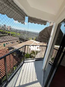 Cobertura com 2 Quartos à venda, 90m² no Laranjal, São Gonçalo