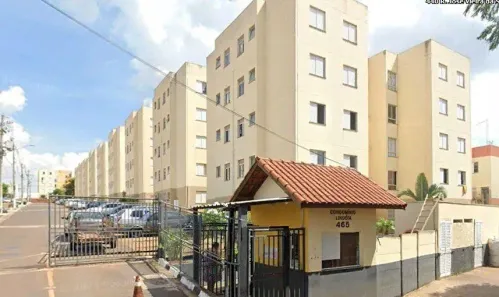 Apartamento com 2 Quartos à venda, 47m² no Loteamento Jardim das Estâncias, Sumaré