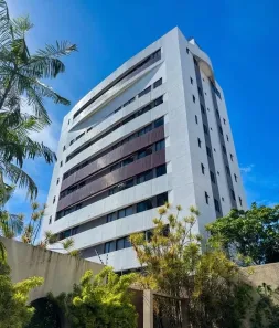 Apartamento com 1 Quarto à venda, 30m² no Graças, Recife
