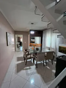 Sobrado com 3 Quartos à venda, 210m² no Jardim Bela Vista, Guarulhos