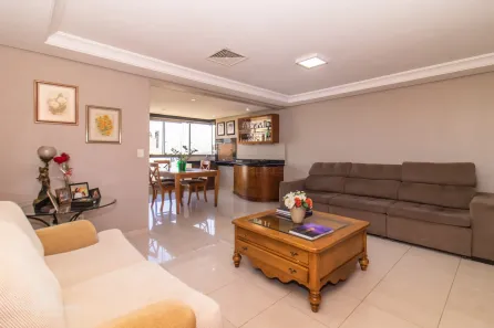 Apartamento com 3 Quartos à venda, 139m² no Bela Vista, Porto Alegre