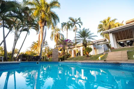 Fazenda/Sítio com 4 Quartos à venda, 510m² no Vale das Laranjeiras, Indaiatuba