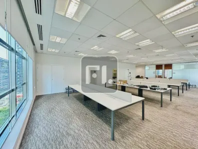 Sala Comercial para alugar, 295m² no Cidade Monções, São Paulo
