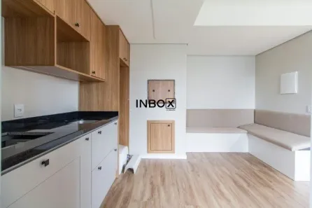 Apartamento com 1 Quarto à venda, 55m² no Jardim do Salso, Porto Alegre