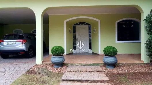 Casa de Condomínio com 4 Quartos à venda, 400m² no Alphaville Residencial Um, Barueri