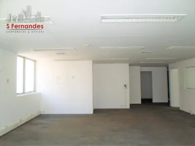 Sala Comercial para alugar, 133m² no Consolação, São Paulo