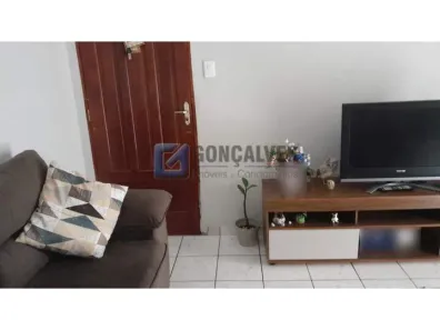 Sobrado com 3 Quartos à venda, 199m² no Vila Homero Thon, Santo André