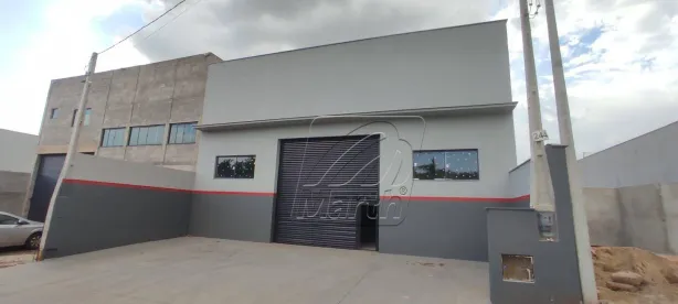 Galpão/Depósito/Armazém para alugar, 445m² no Campestre, Piracicaba
