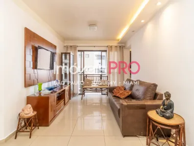 Apartamento com 3 Quartos à venda, 98m² no Chácara Inglesa, São Paulo