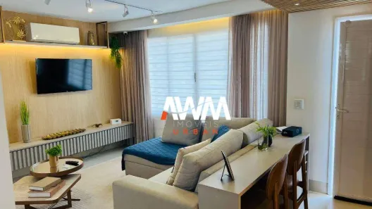 Casa de Condomínio com 3 Quartos à venda, 96m² no Vila Maria Luiza, Goiânia