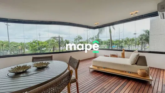Apartamento com 4 Quartos à venda, 442m² no Aparecida, Santos