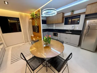 Apartamento com 1 Quarto à venda, 46m² no Bessa, João Pessoa