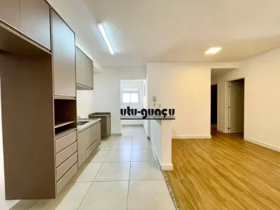 Apartamento com 3 Quartos para alugar, 87m² no Parque Industrial, Itu