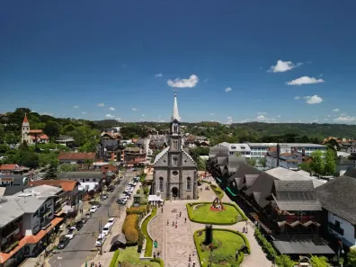 Apartamento com 2 Quartos à venda, 95m² no Vila Suica, Gramado